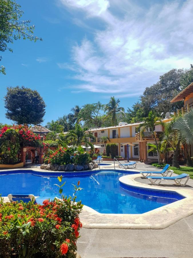 Bungalows As De Oros Ринкон-де-Гуайябитос Экстерьер фото