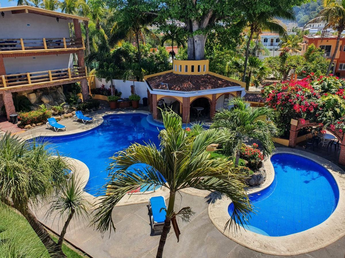 Bungalows As De Oros Ринкон-де-Гуайябитос Экстерьер фото