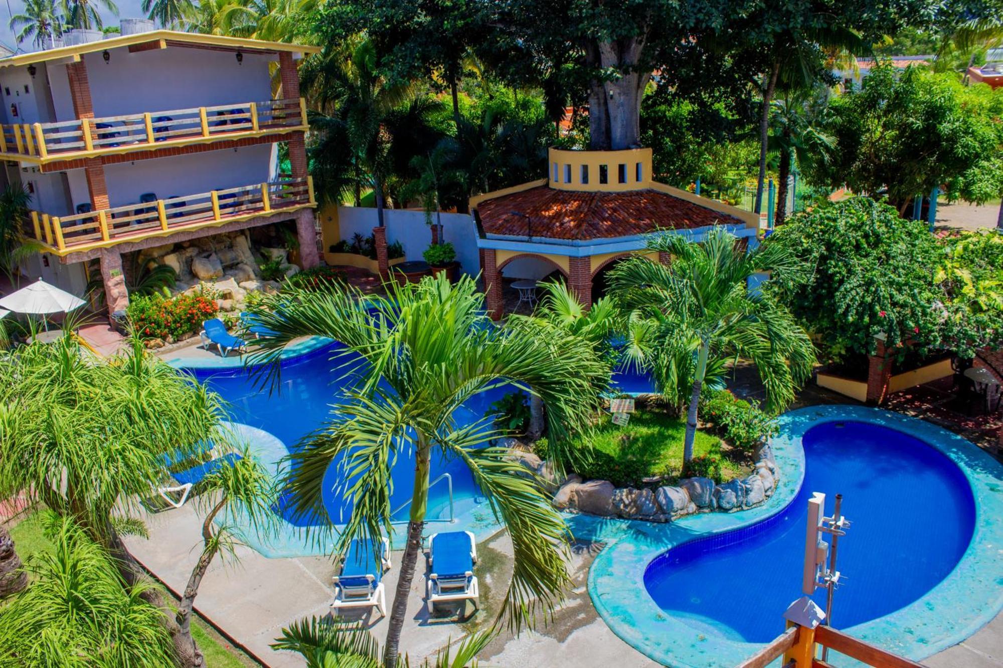 Bungalows As De Oros Ринкон-де-Гуайябитос Экстерьер фото