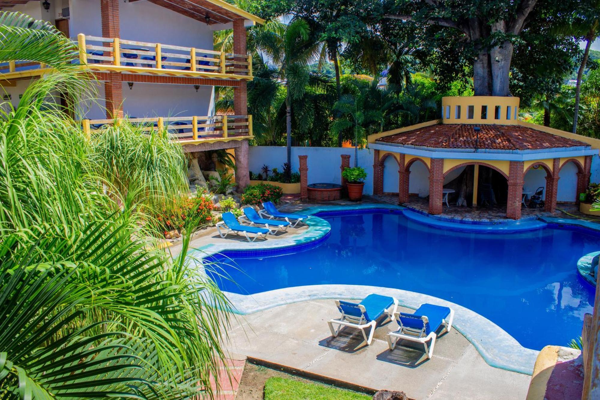 Bungalows As De Oros Ринкон-де-Гуайябитос Экстерьер фото